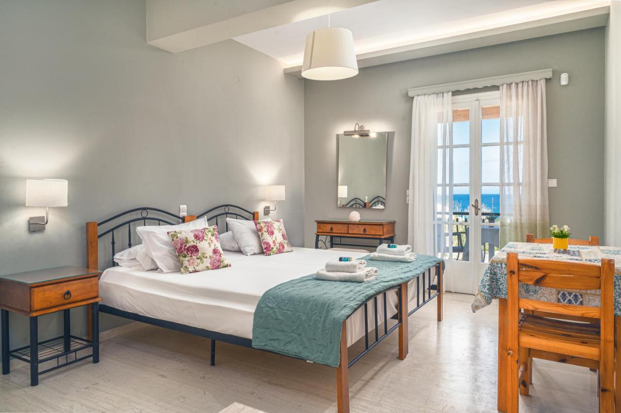 Porto Giardino Apartments Кипсели Экстерьер фото