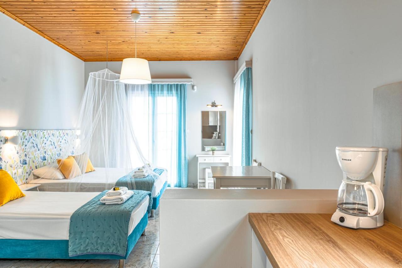 Porto Giardino Apartments Кипсели Экстерьер фото