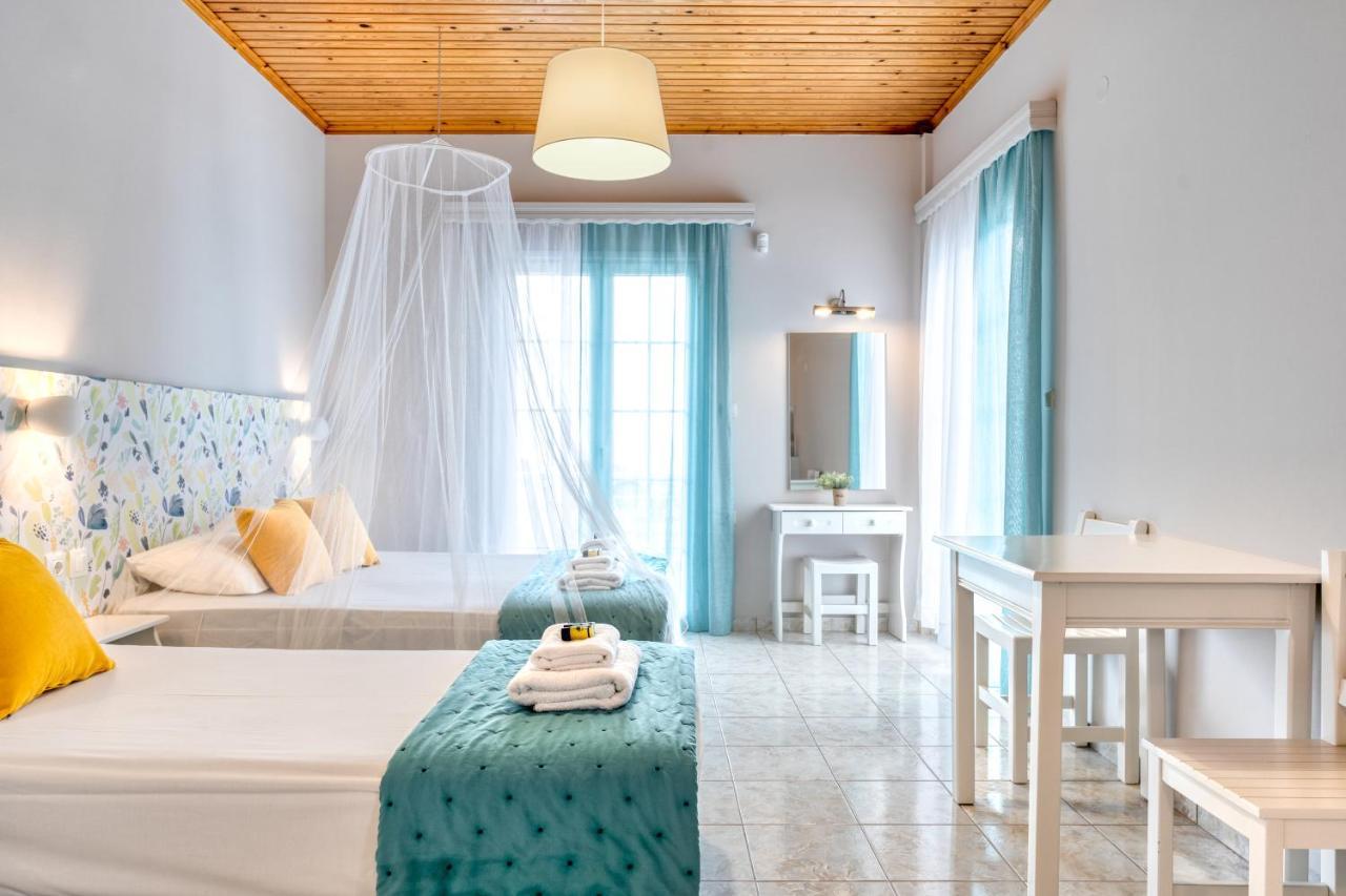 Porto Giardino Apartments Кипсели Экстерьер фото