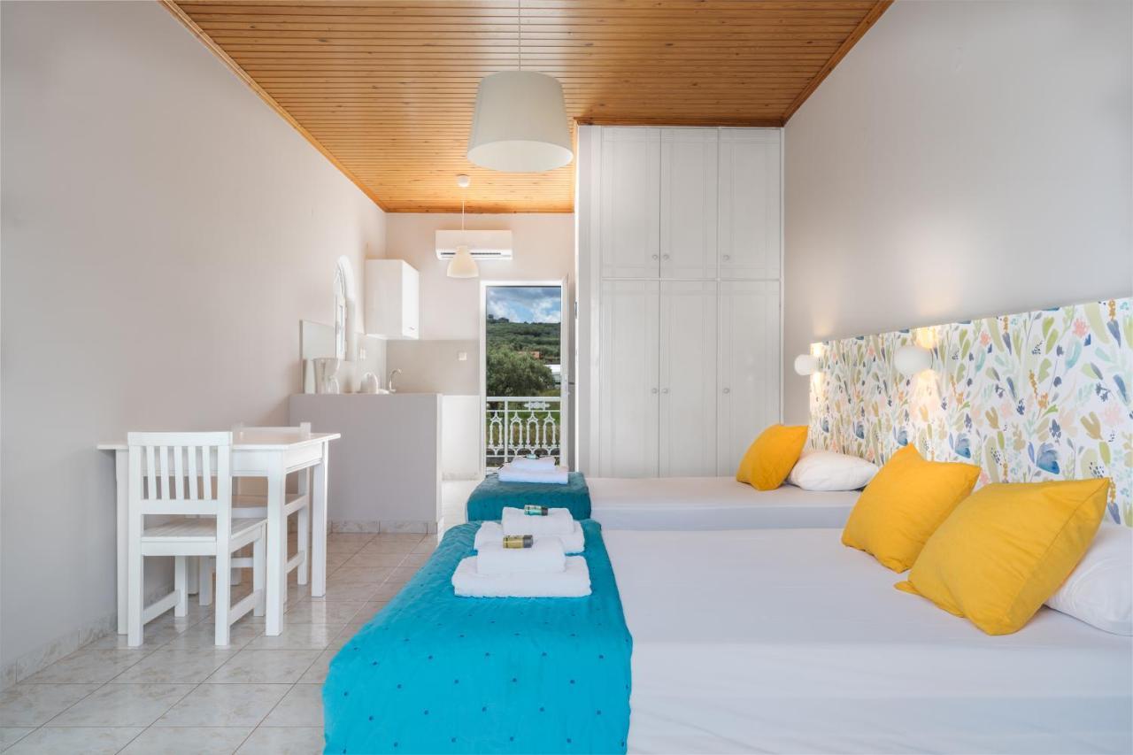 Porto Giardino Apartments Кипсели Экстерьер фото