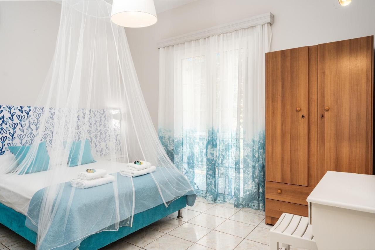 Porto Giardino Apartments Кипсели Экстерьер фото
