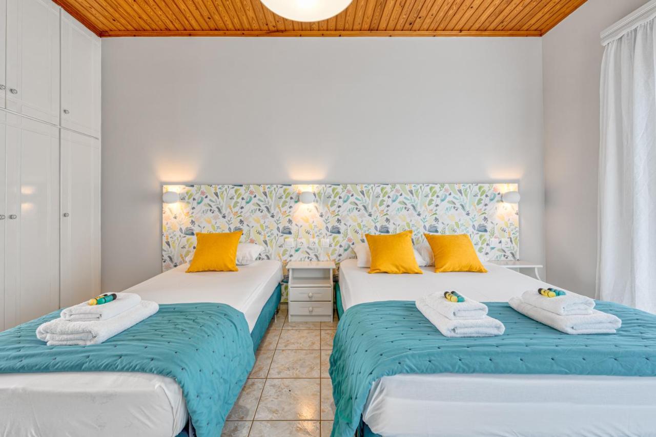 Porto Giardino Apartments Кипсели Экстерьер фото