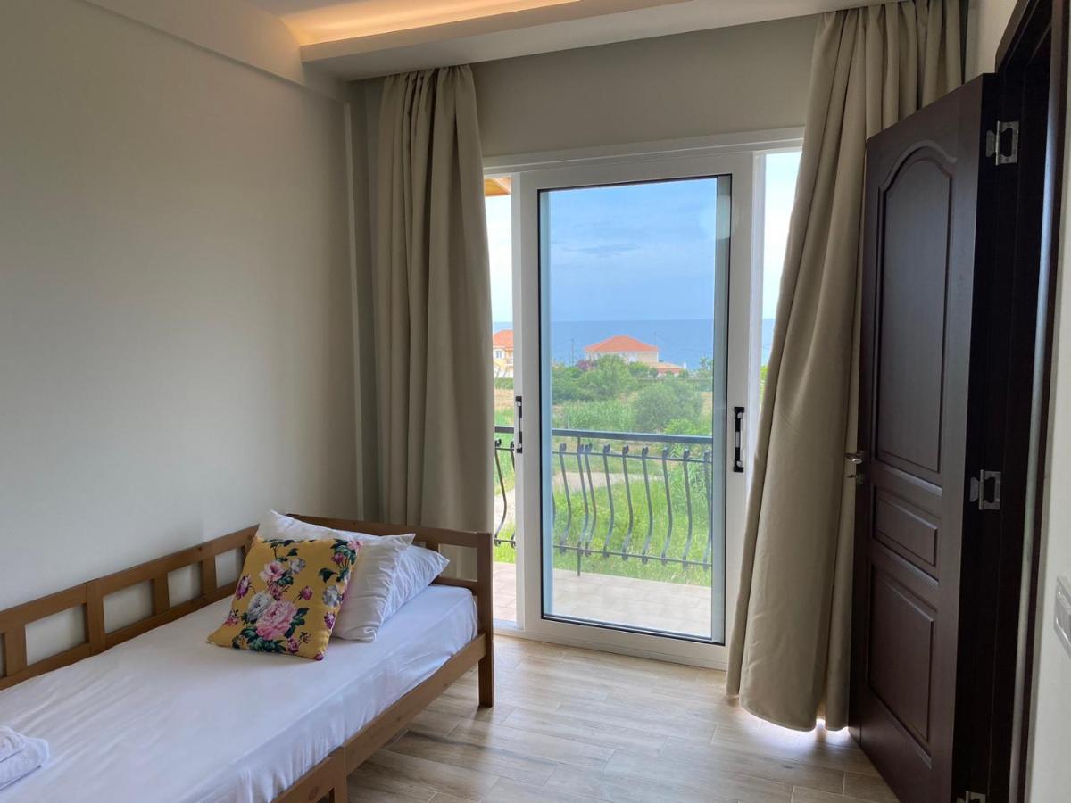Porto Giardino Apartments Кипсели Экстерьер фото