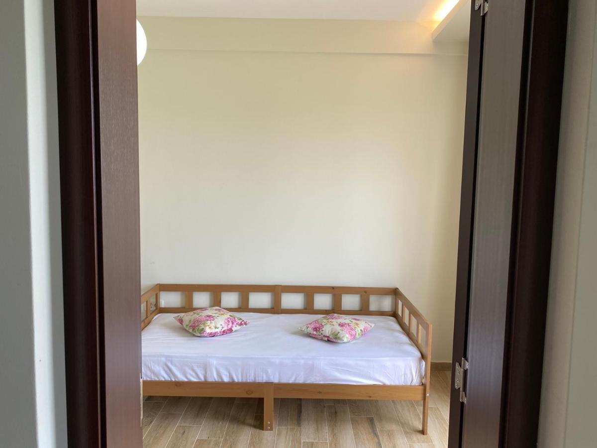 Porto Giardino Apartments Кипсели Экстерьер фото