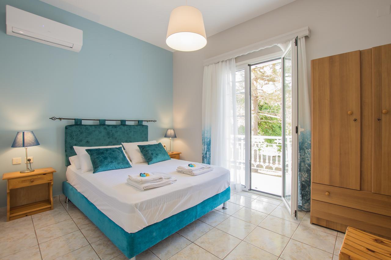 Porto Giardino Apartments Кипсели Экстерьер фото