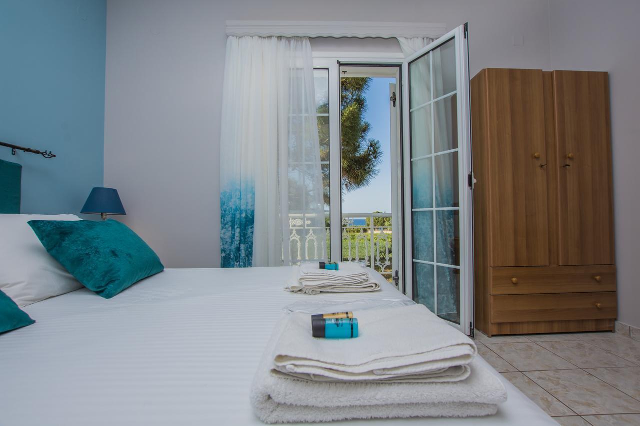Porto Giardino Apartments Кипсели Экстерьер фото