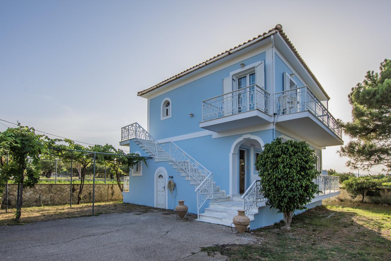 Porto Giardino Apartments Кипсели Экстерьер фото
