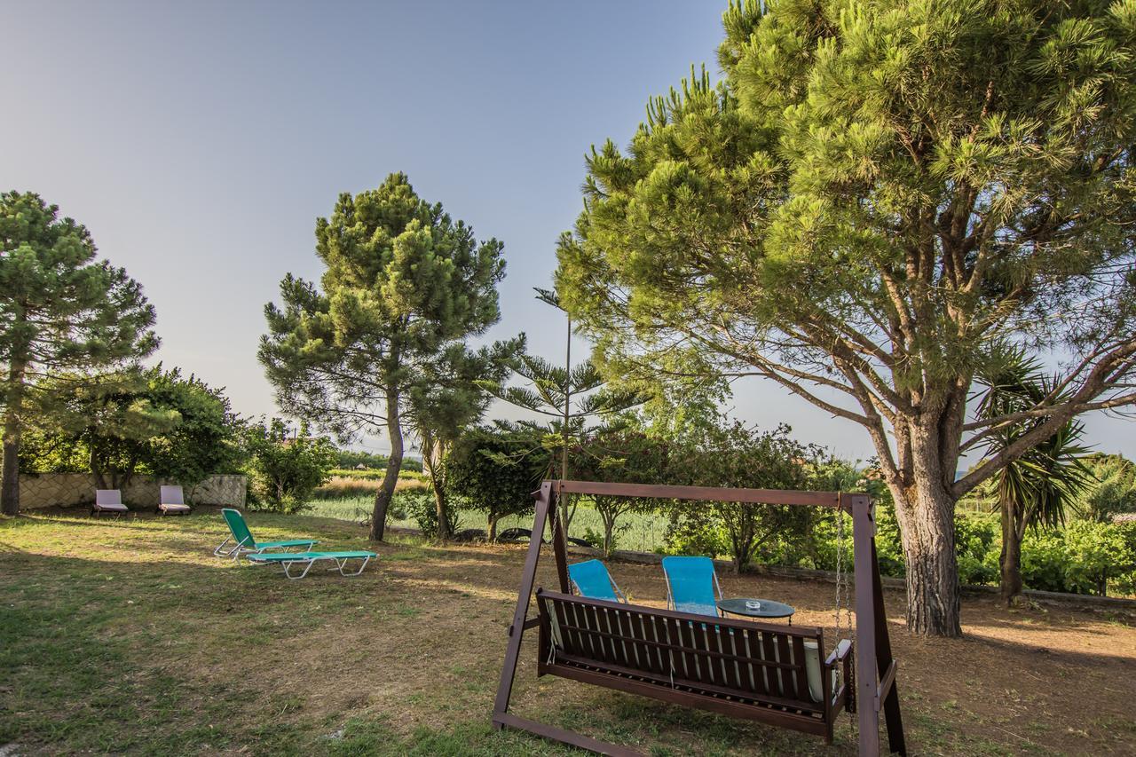 Porto Giardino Apartments Кипсели Экстерьер фото